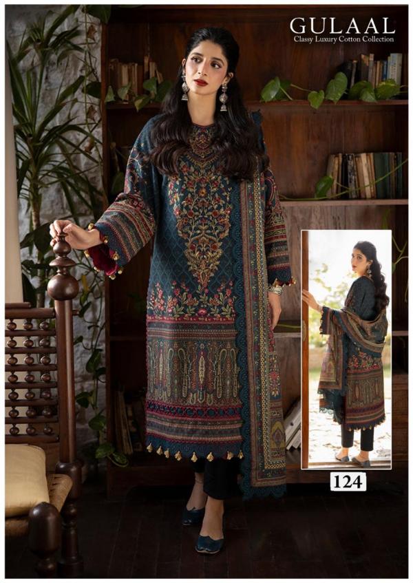 Gulaal Karachi Vol-13 – Karachi Dress Material